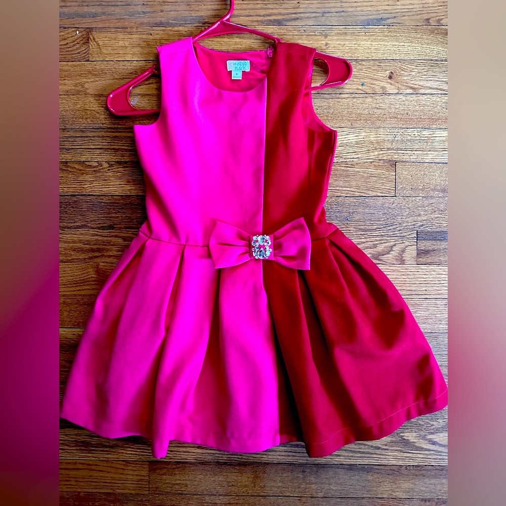 Children’s place colorblock dress